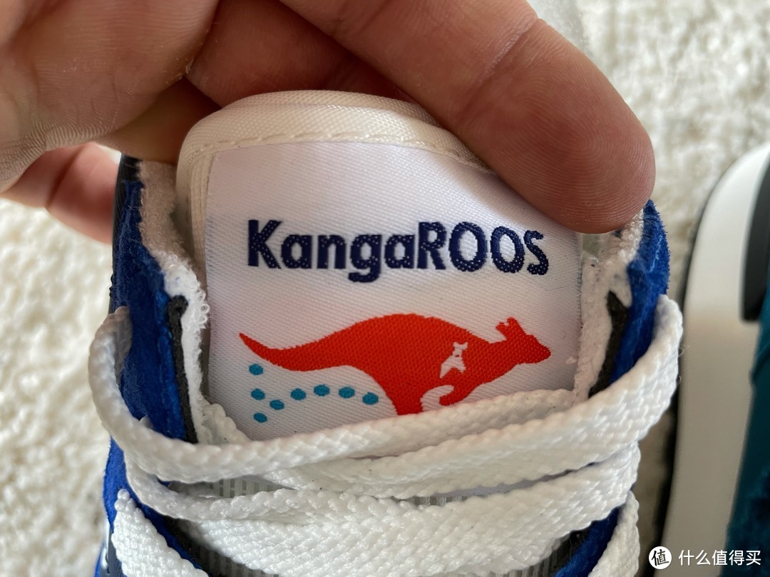 小众复古跑Kangaroos Aussie OG开箱