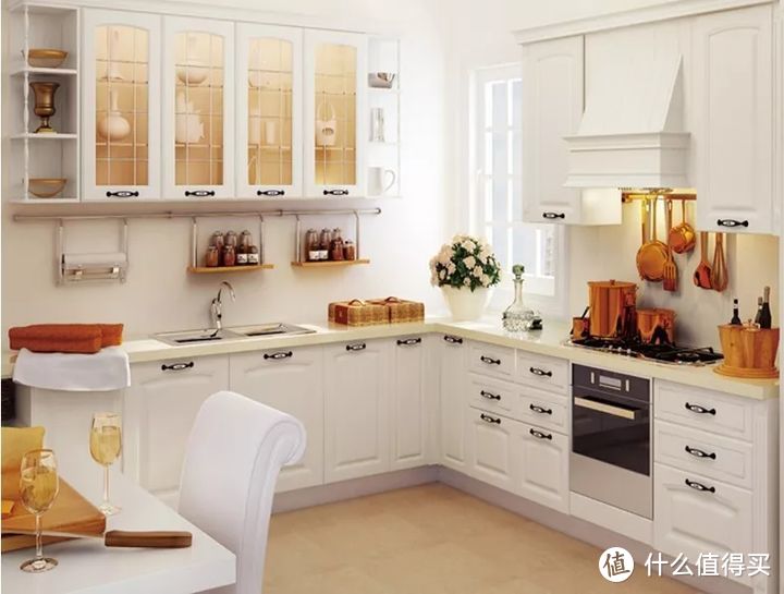 厨房也能拼颜值，你家橱柜该是什么形状？