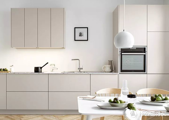 厨房也能拼颜值，你家橱柜该是什么形状？