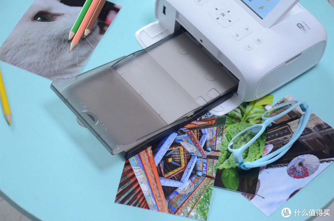 汉印CP4000评测：一款能打印AR照片的智能打印机
