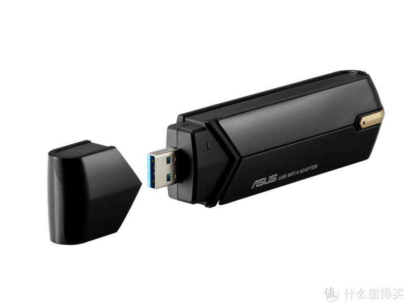 华硕发布 USB-AX56 WIFI 6 USB外接无线网卡