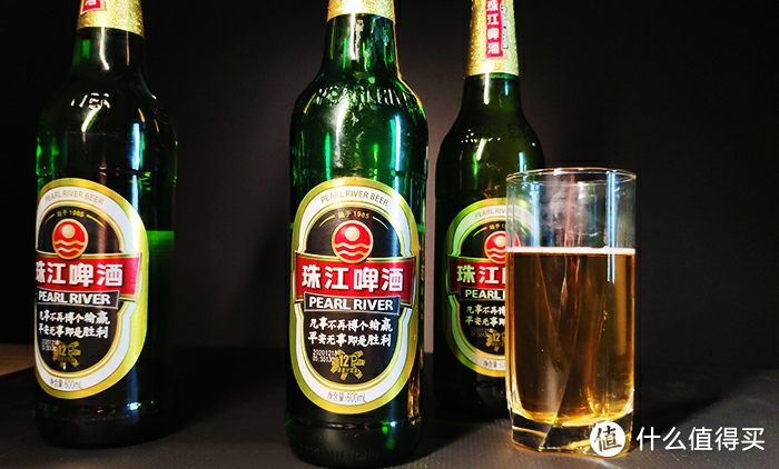 旧装珠江啤酒图片