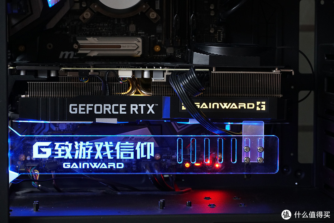 比肩RTX 3090，耕升 RTX 3080 Ti炫光OC 显卡评测