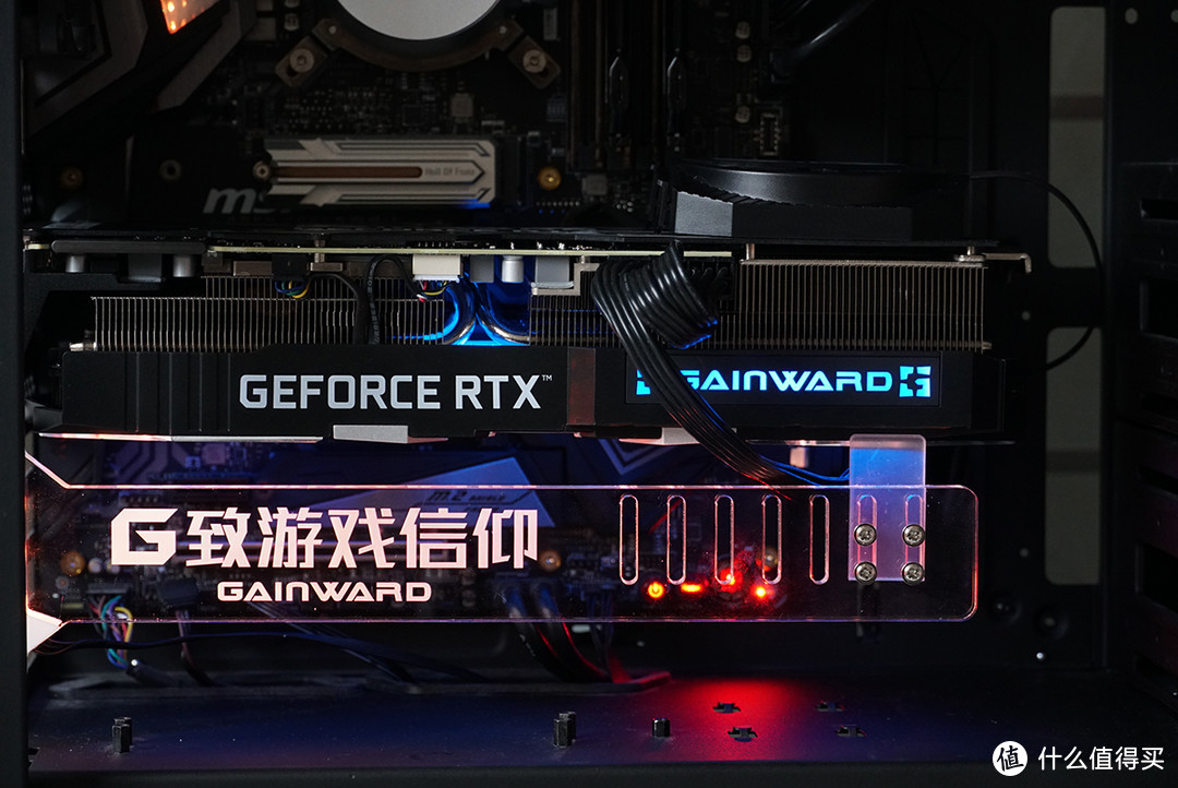 比肩RTX 3090，耕升 RTX 3080 Ti炫光OC 显卡评测