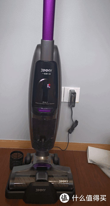 目前用到过最省事的清洁产品——吉米速干洗地机X8搞定全家清洁