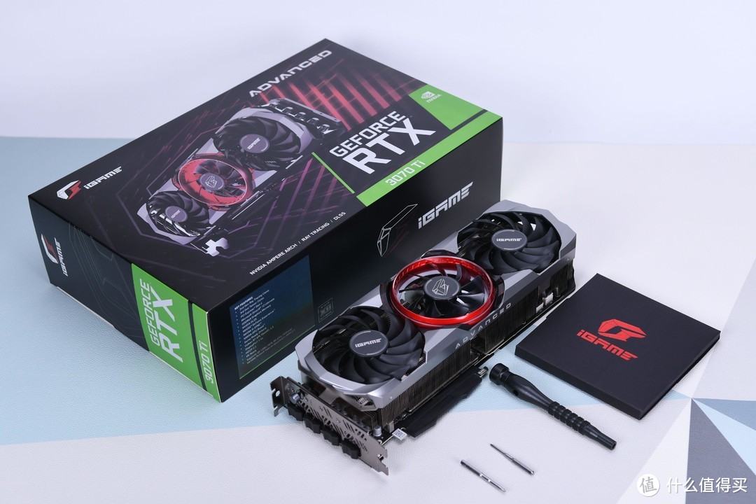 性能暴增10%！iGame RTX 3070 Ti AD OC首发评测