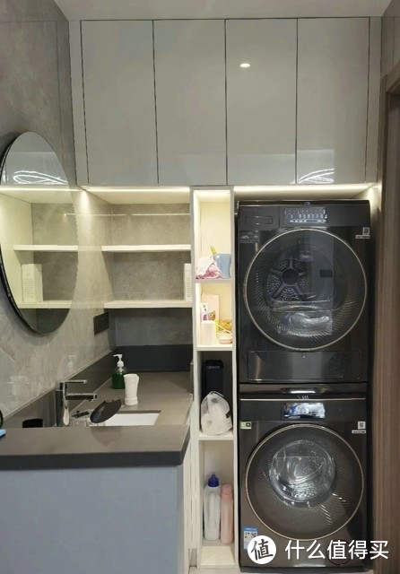 高效清洗，AI烘干，COLMO星图系列洗烘套装开启洗衣烘干新模式