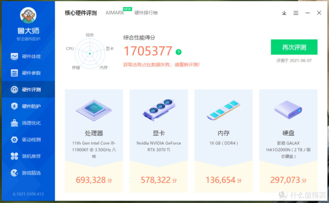 性能提升10%的真游戏显卡，首发实测告诉你RTX3070Ti值不值得买