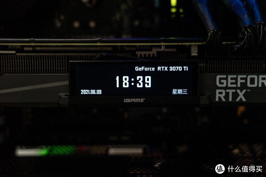 iGame GeForce RTX 3070 Ti Vulcan OC 8G首发评测