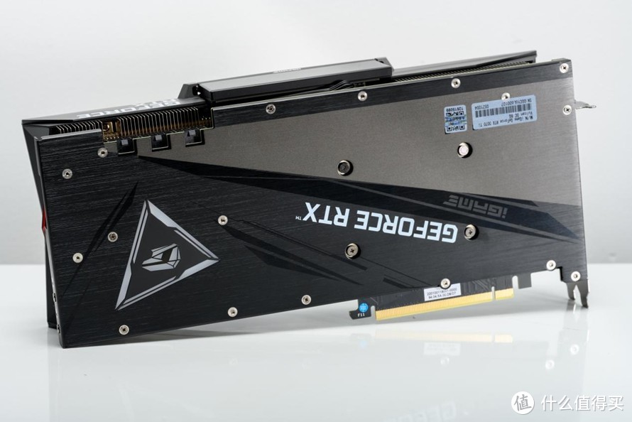 iGame GeForce RTX 3070 Ti Vulcan OC 8G首发评测