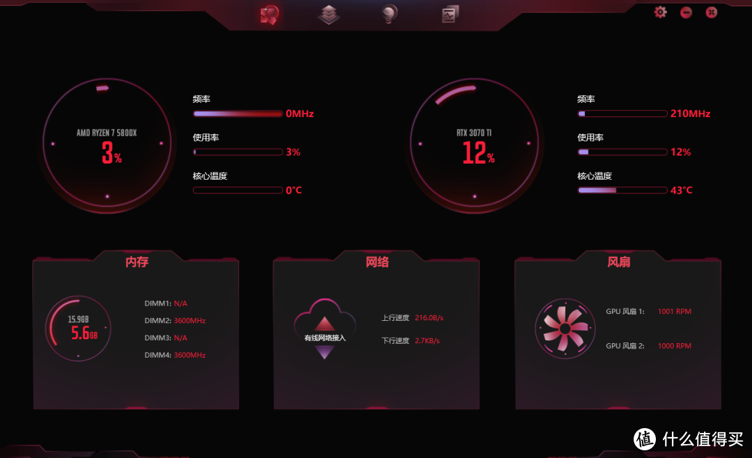 RTX3070 Ti+5800X实测，小幅性能提升的RTX3070值多少？