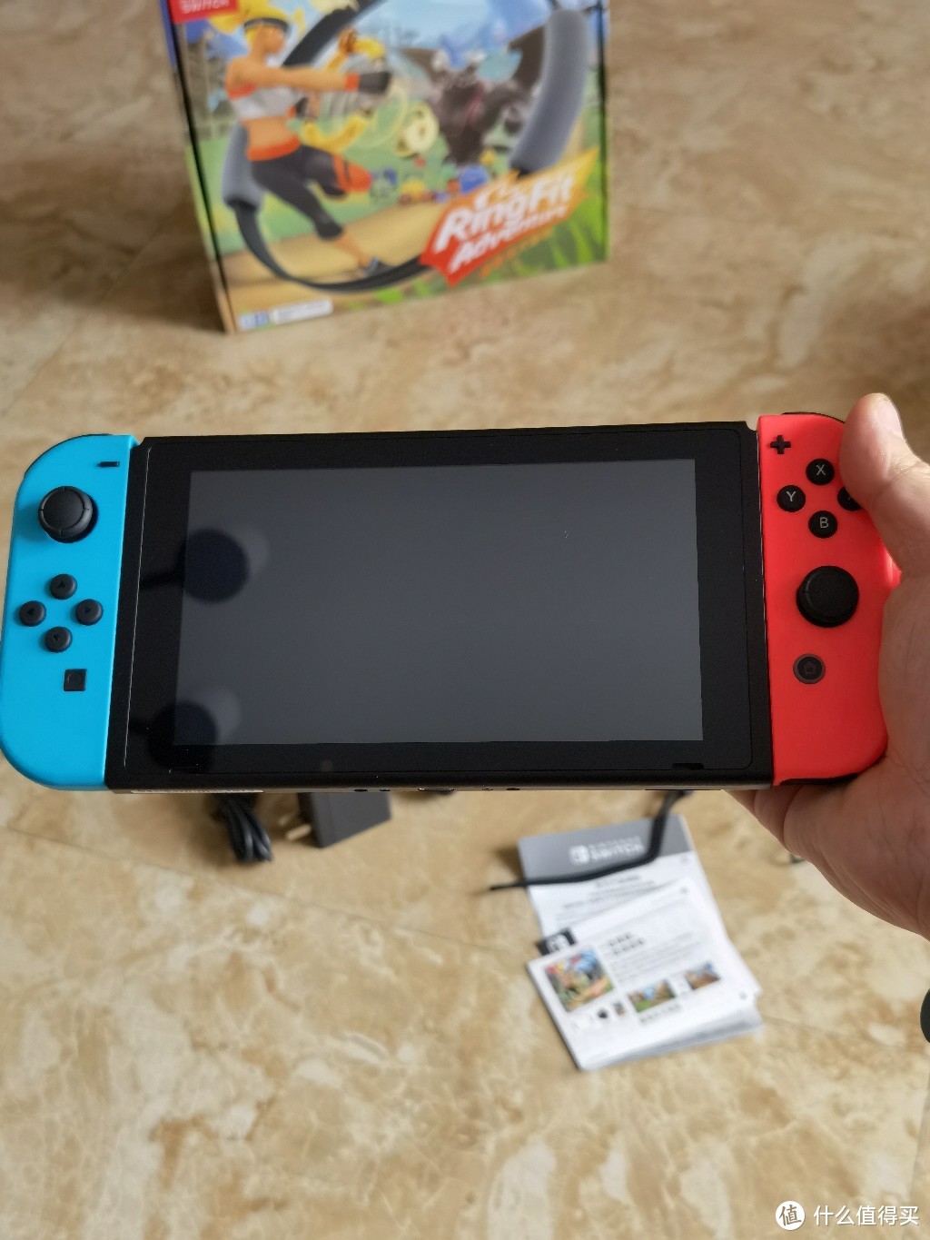 为了锻炼身体？果断选择购入Nintendo Switch国行版