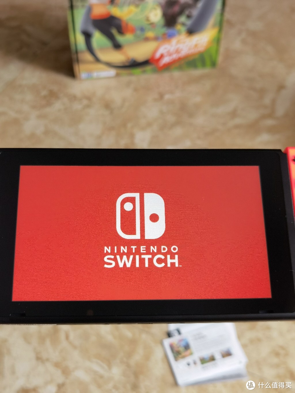 为了锻炼身体？果断选择购入Nintendo Switch国行版