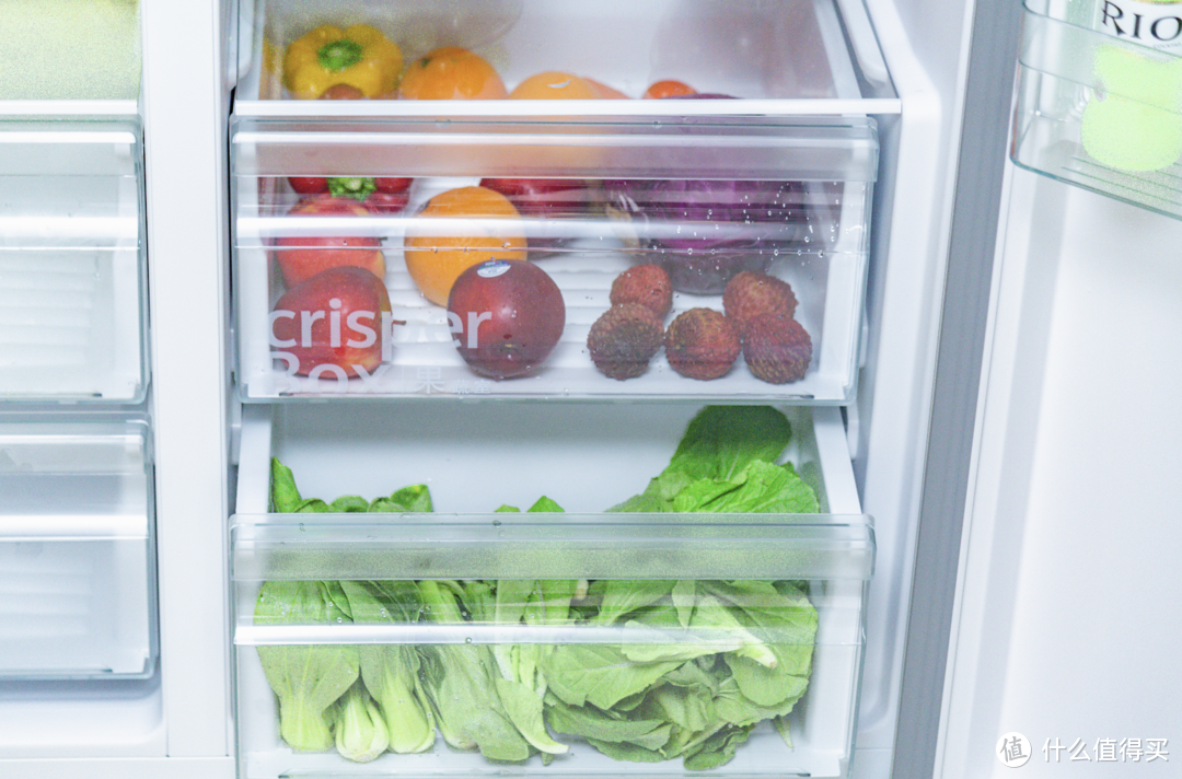 西门子KX50NS20TI对开门冰箱轻松解决3大痛点，厨房放不下？冰箱不够装？保鲜能力差？