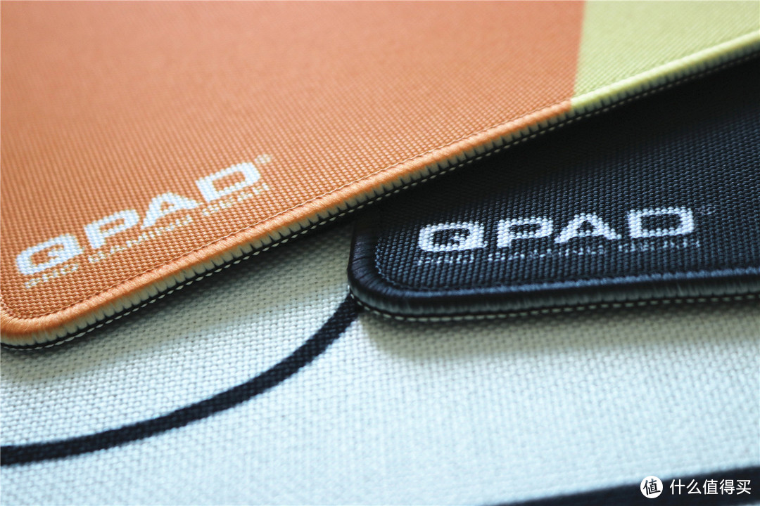 尽在掌握，QPAD CDX-45彩色系列电竞鼠标垫开箱