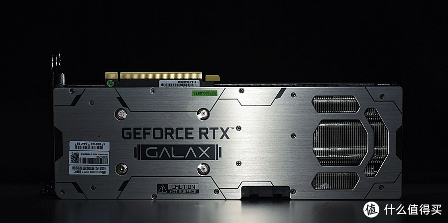 学子们 影驰这块 RTX 3070Ti 黑将OC 原价值得买