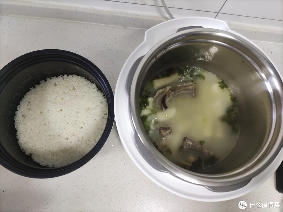 家用电饭煲如何选择？电饭煲煲汤难道不香吗？大宇双胆压力锅真实体验！