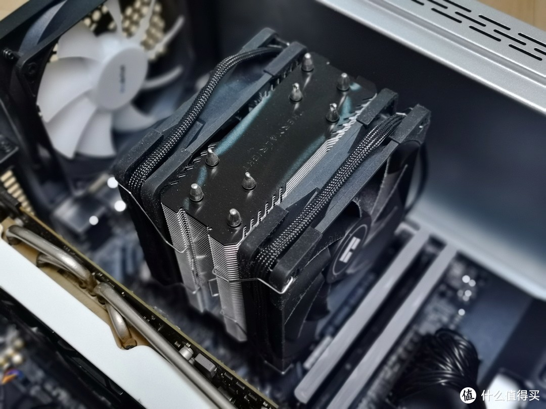 AMD 5600x 装机  &  PBO2超频过程  &  华硕神光
