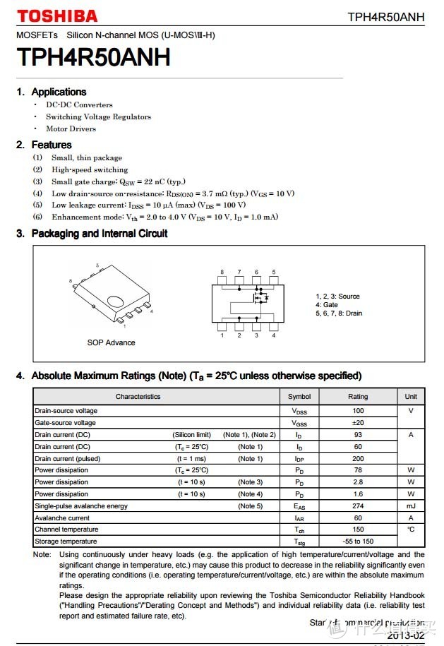 拆解报告：MI小米65W 1A1C氮化镓充电器AD652G