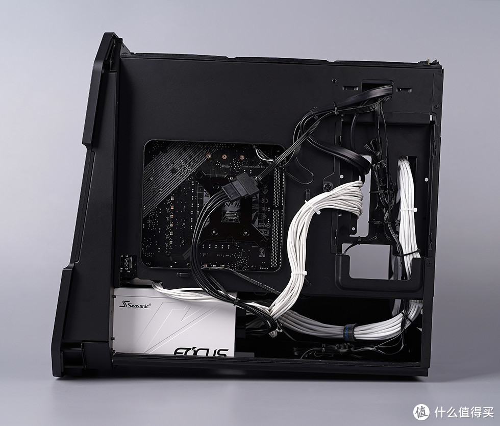 安钛克CUBE DRAK装机展示，11700 + ROG B560-G + 3080TI