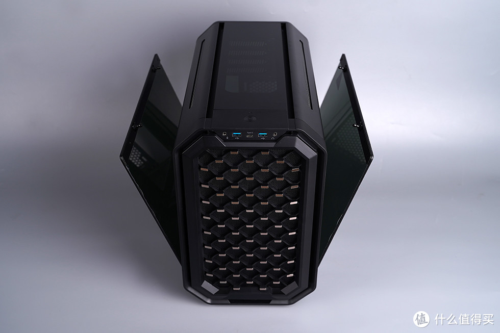 安钛克CUBE DRAK装机展示，11700 + ROG B560-G + 3080TI