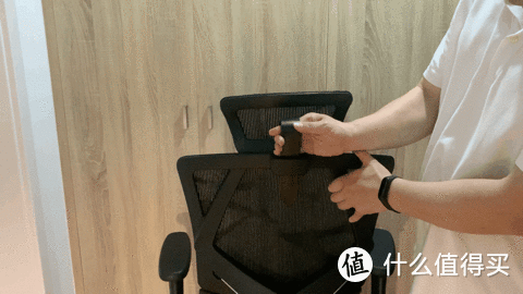 腰背科学分离，让久坐更舒适，西昊Vito人体工学椅体验