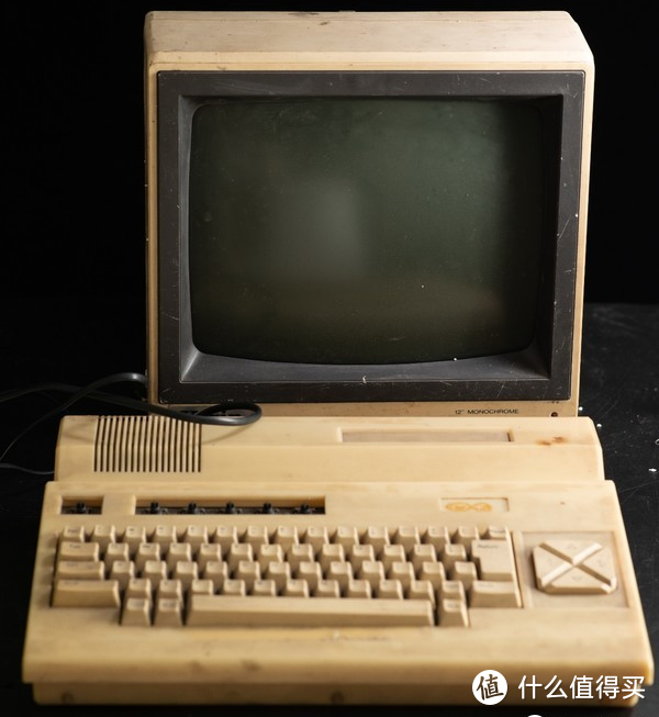 1984年引入内地的香港电脑：VTech Laser310