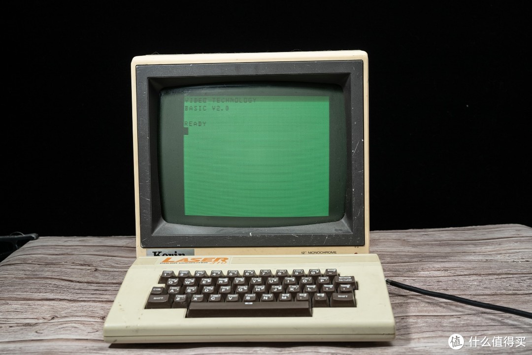 1984年引入内地的香港电脑：VTech Laser310