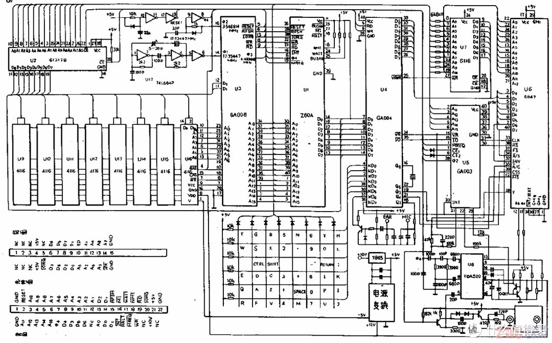 1984年引入内地的香港电脑：VTech Laser310