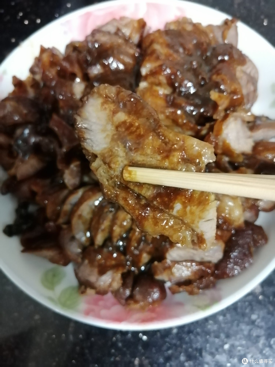 家常小菜之卤隔山肉