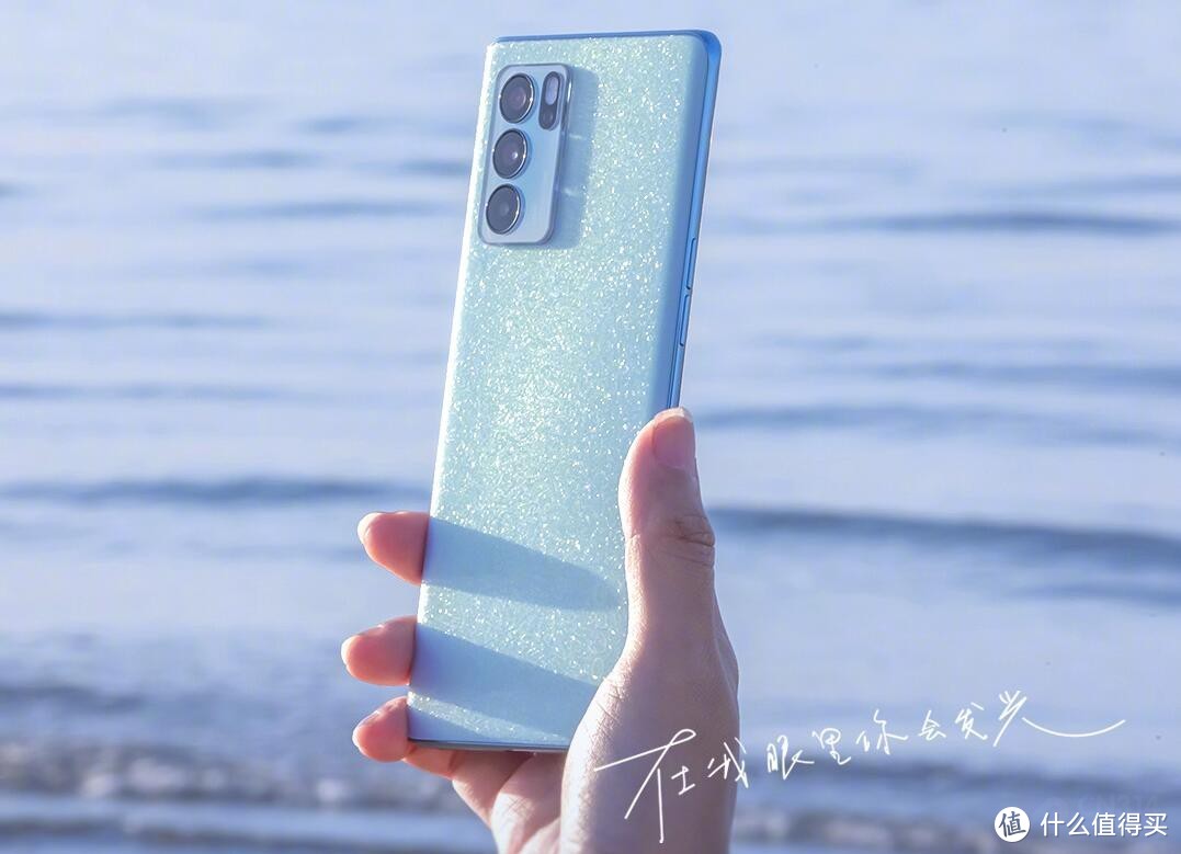 毕业季新起点设定，OPPO Reno6系列拍出最美的你