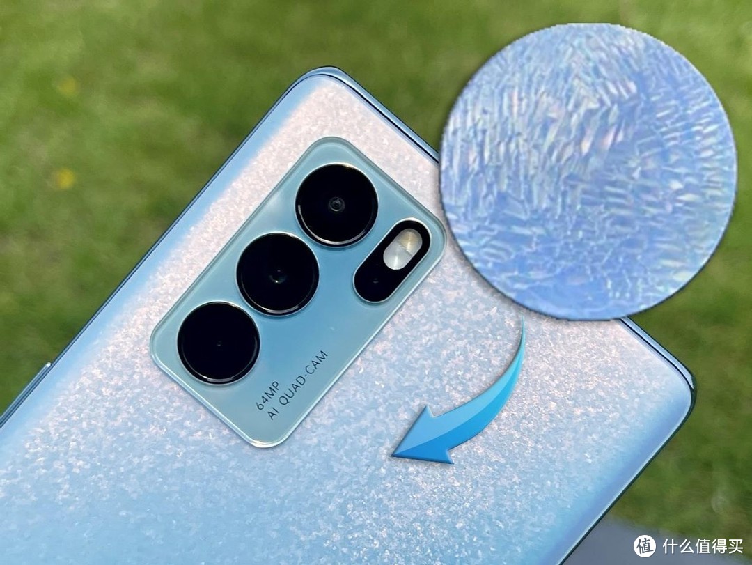 让妹子爱上裸妆拍照的自拍神器：OPPO Reno6 Pro夏日晴海