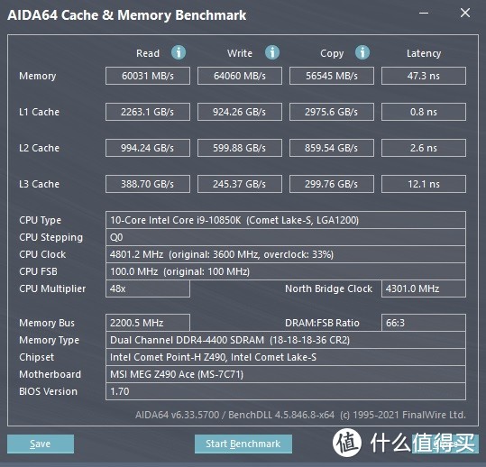新款AMD&intel处理器的上佳搭档、宏碁掠夺者Talos B-Die内存评测