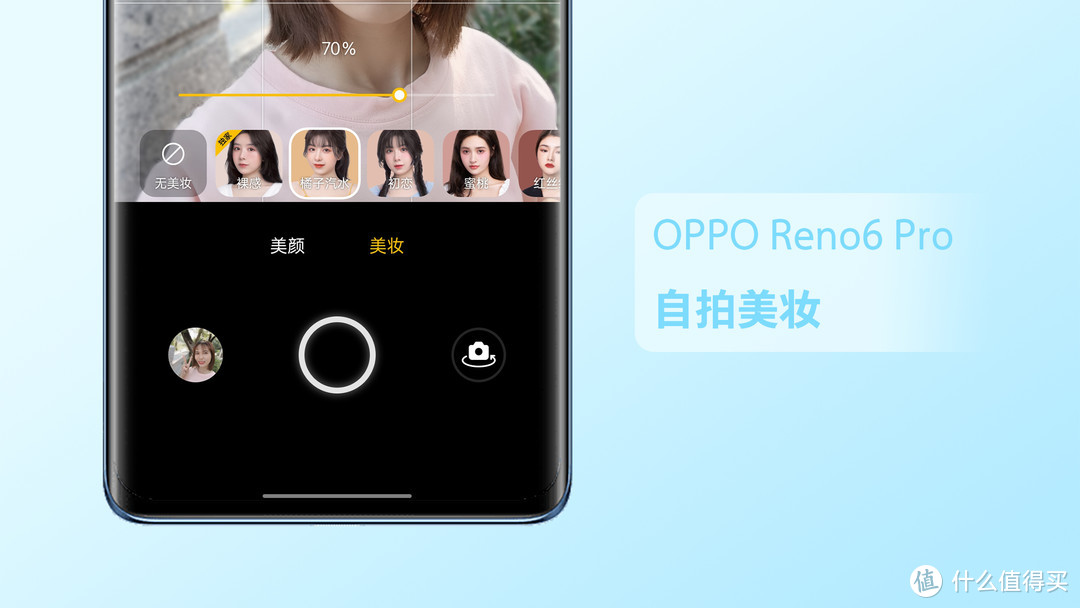 小姐姐都喜欢的OPPO Reno6 Pro，有什么神奇魅力？