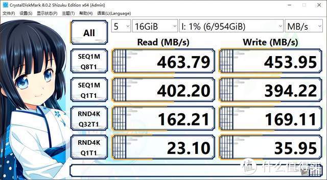 长江存储致钛Jupiter10移动硬盘：集才华与美貌，速度达557MB/s