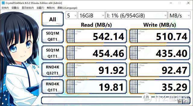 长江存储致钛Jupiter10移动硬盘：集才华与美貌，速度达557MB/s