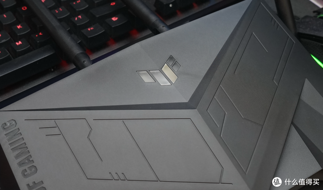 战力觉醒，游戏加速：华硕TUF GAMING AX5400电竞特工路由初体验