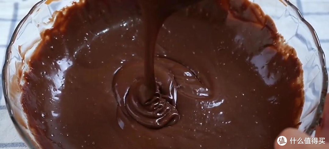 巧克力麦芬，喜欢巧克力的一定要试试，超简单