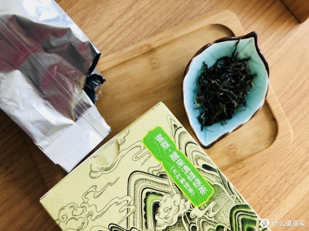 云南不仅普洱茶好，滇绿茶也值得品尝，被蜜寇的这两款绿茶圈粉了