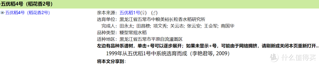 金龙鱼大米是金龙鱼水稻种出来的吗？别被名字带偏了，选购大米要认水稻品种