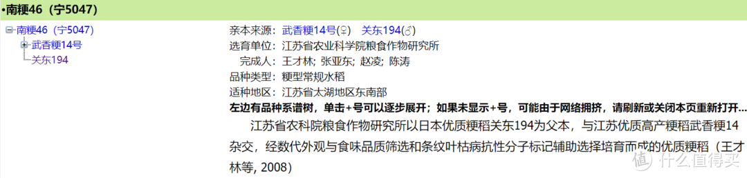 金龙鱼大米是金龙鱼水稻种出来的吗？别被名字带偏了，选购大米要认水稻品种