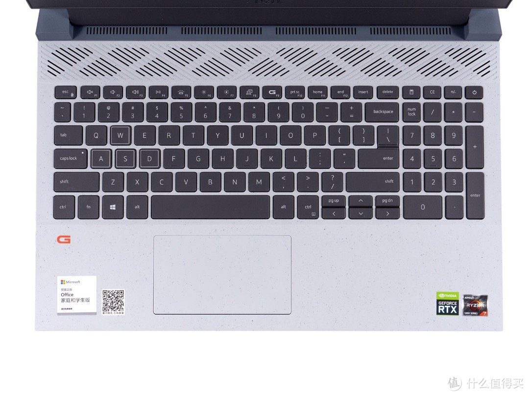 戴尔G155515-锐龙游戏笔记本评测