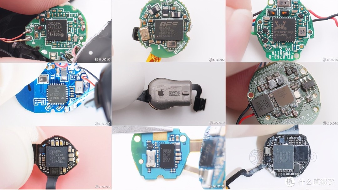 中国工程师最喜欢的8大TWS耳机蓝牙主控芯片