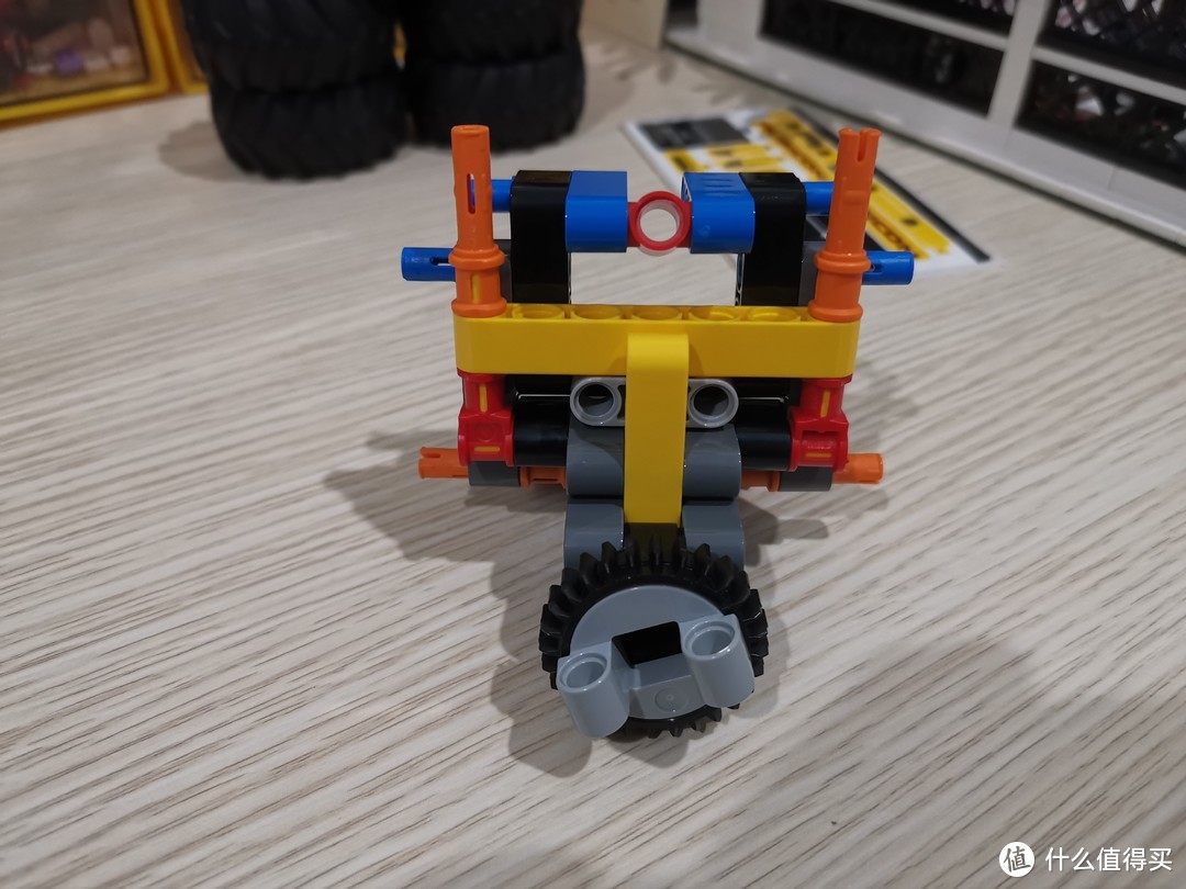 LEGO 机械组系列 42122 JEEP 牧马人评测