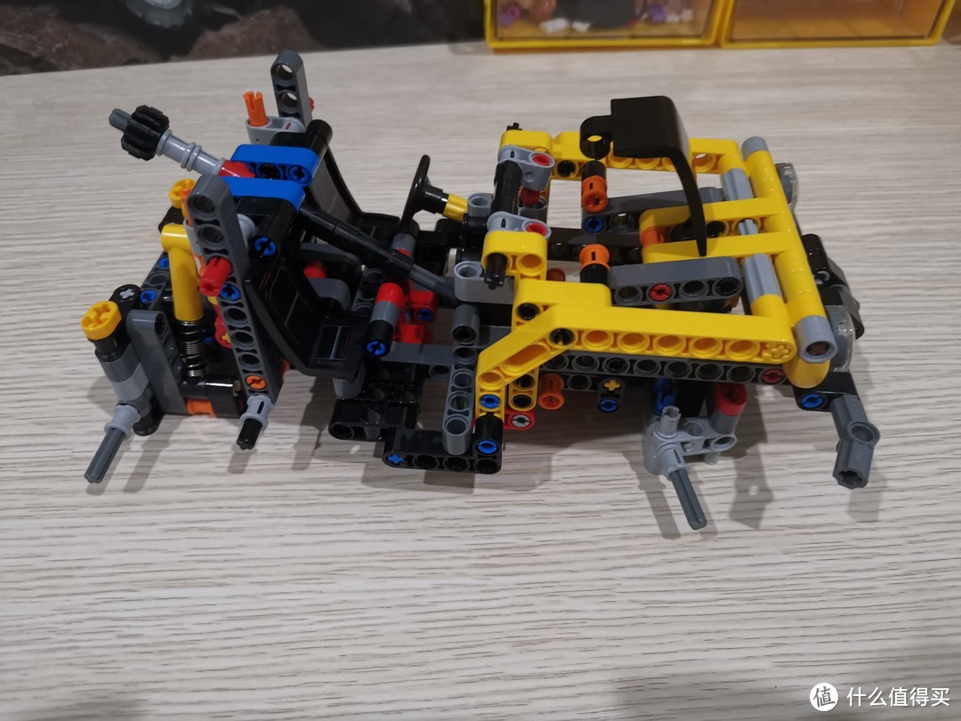 LEGO 机械组系列 42122 JEEP 牧马人评测
