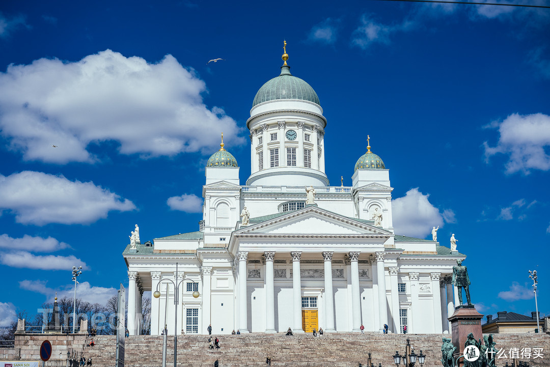 旧图重游-赫尔辛基那些独特的大教堂&摄影器材推荐