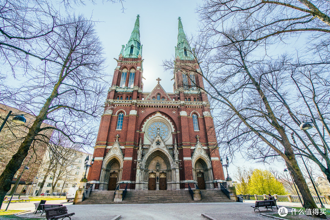 旧图重游-赫尔辛基那些独特的大教堂&摄影器材推荐