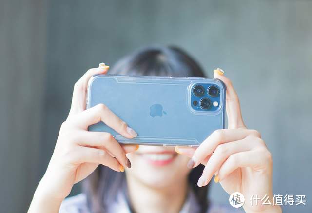 iPhone手机壳这么贵？决色冰砖透明防摔壳帮你打动女人心