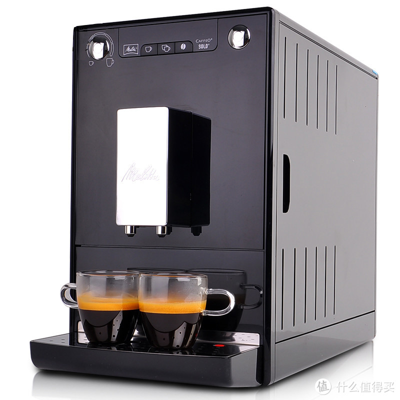 Melitta/美乐家 E950 SOLO 家用商用全自动咖啡机 