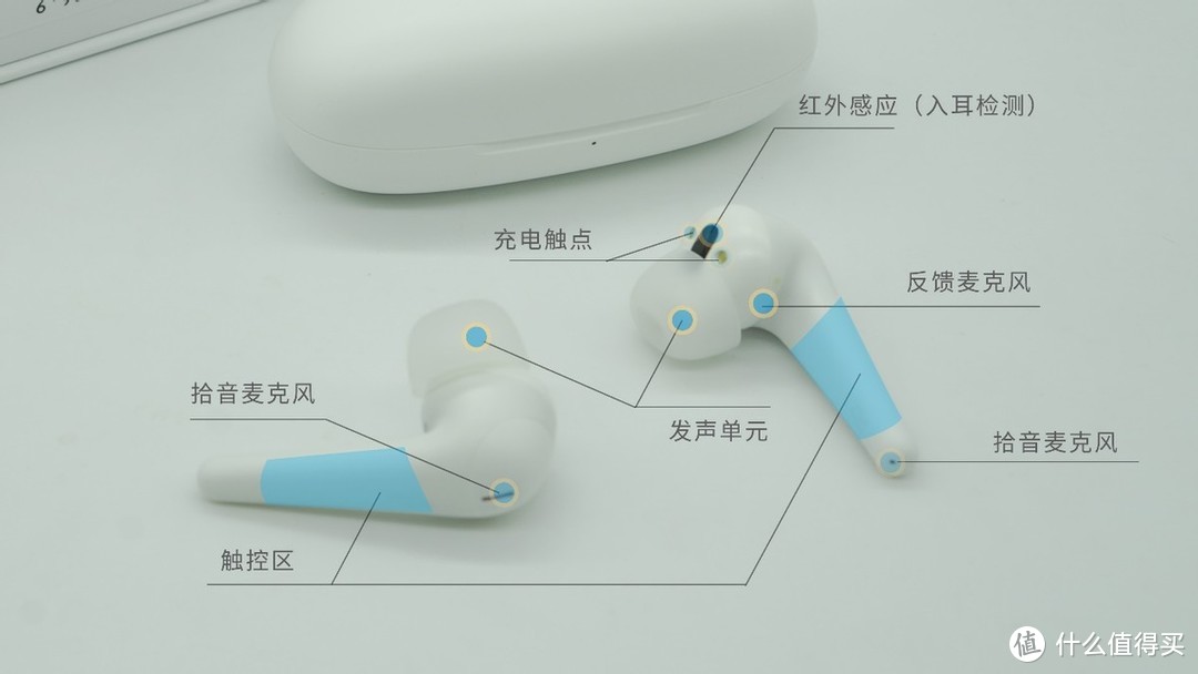 万魔舒适豆主动降噪耳机，让我天天都想静静